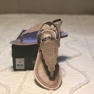 New Directions sandals